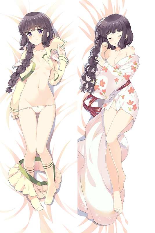 New Kantai Collection Anime Dakimakura Japanese Hugging Body PillowCases