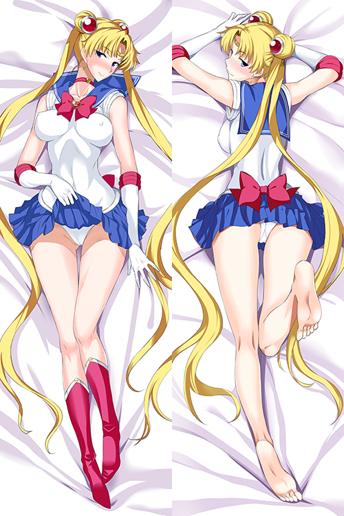New Sailor Moon Anime Dakimakura Japanese Hugging Body PillowCases