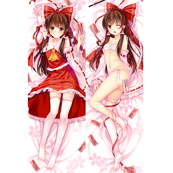 New Touhou Project Anime Dakimakura Japanese Hugging Body PillowCases