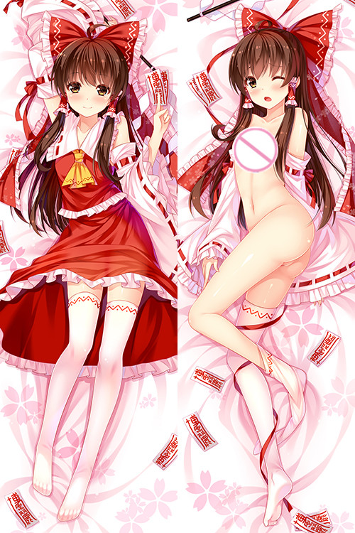 Touhou Project Anime Dakimakura Japanese Hugging Body PillowCases