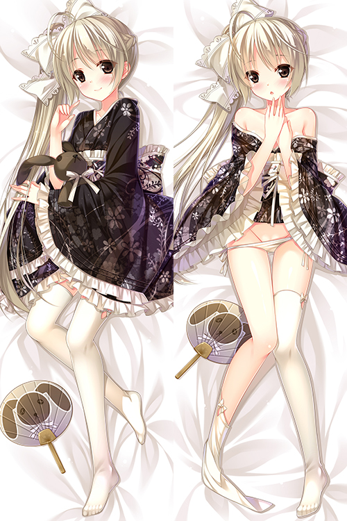 New Sora Kasugano - Yosuga no Sora Anime Dakimakura Japanese Hugging Body PillowCases