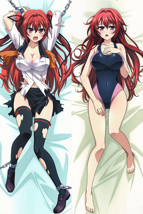 Shinmai Maou no Testament Anime Dakimakura Japanese Love Body Pillow Cover