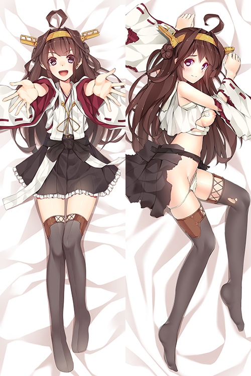 Kantai Collection Anime Dakimakura Japanese Love Body Pillow Cover