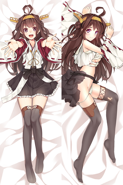 Kantai Collection Anime Dakimakura Japanese Love Body Pillow Cover