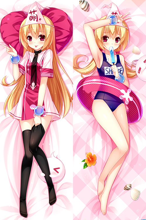 Anime Dakimakura Japanese Love Body Pillow Cover