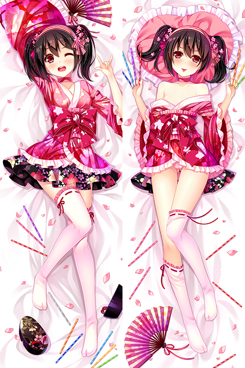 Love Live! School Idol Project Dakimakura 3d pillow japanese anime pillowcase