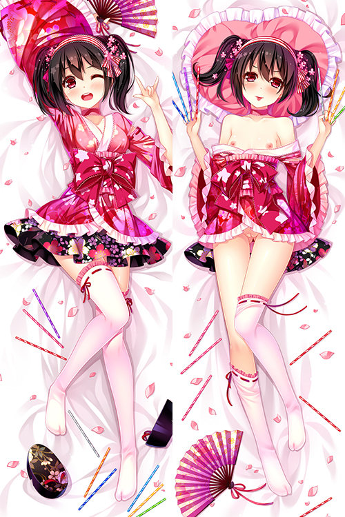 Love Live! School Idol Project Dakimakura 3d pillow japanese anime pillowcase