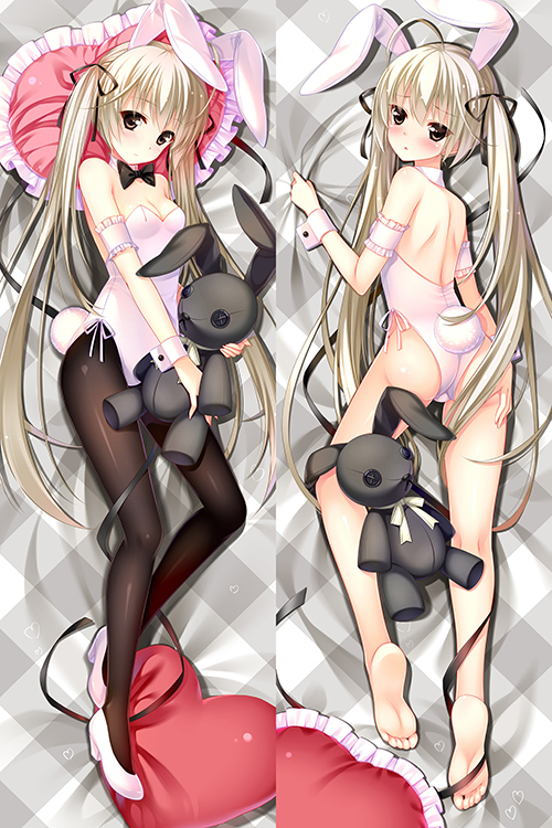 Yosuga no Sora Dakimakura 3d pillow japanese anime pillowcase