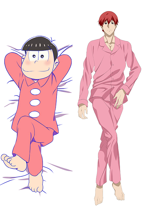 Osomatsu-san Osomatsu Dakimakura 3d pillow japanese anime pillowcase