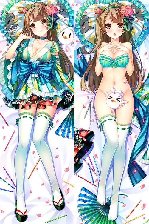 Love Live! School Idol Project Dakimakura 3d pillow japanese anime pillowcase