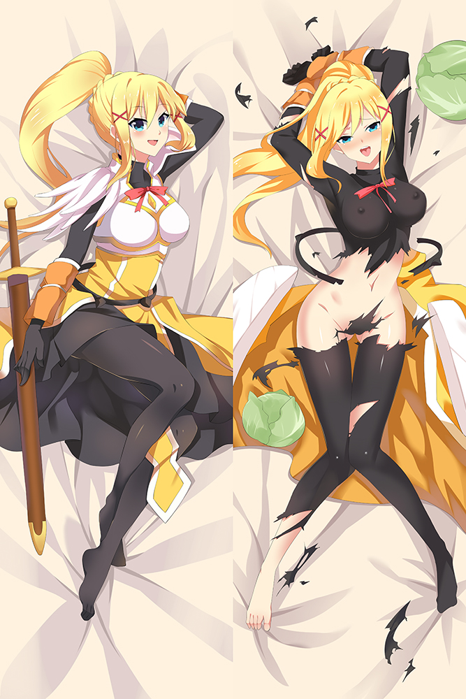 Konosuba Anime Dakimakura Hugging Body PillowCases