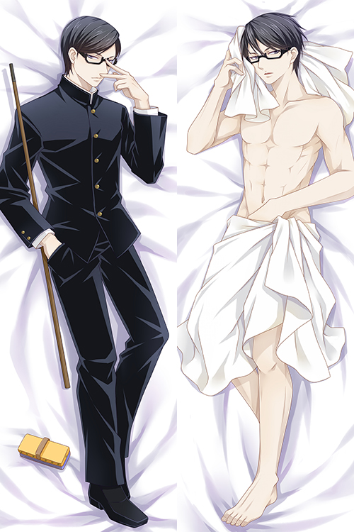 Sakamoto desu ga Anime Dakimakura Hugging Body PillowCases