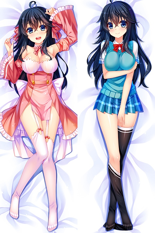 NetoYome Anime Dakimakura Hugging Body PillowCases