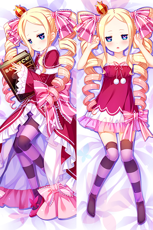 New Beatrice - Re Zero Anime Dakimakura Hugging Body PillowCases