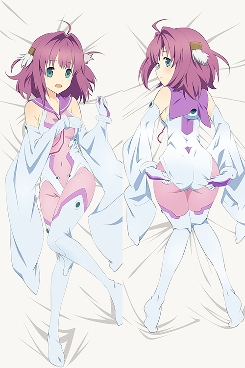 New Rika Ichinose - Beyond the Sky into the Firmament Anime Dakimakura Hugging Body PillowCases