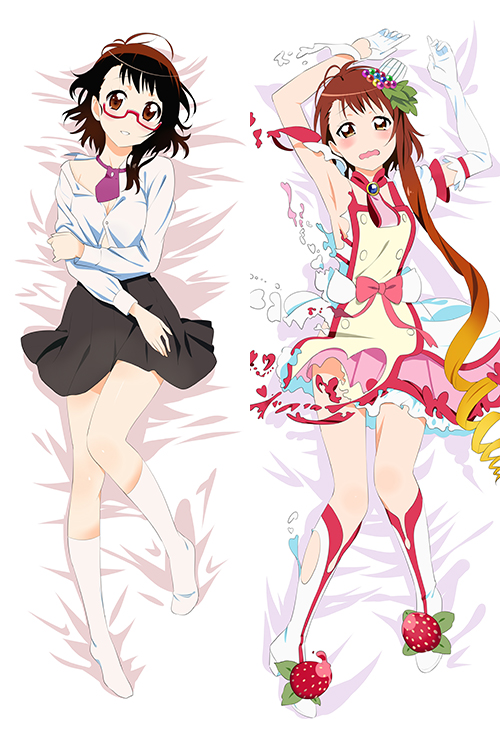 New Kosaki Onodera - Nisekoi Anime Dakimakura Hugging Body PillowCases