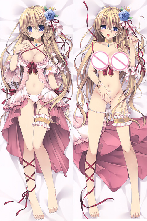 Artist Nanaroba Hana Full body waifu japanese anime pillowcases