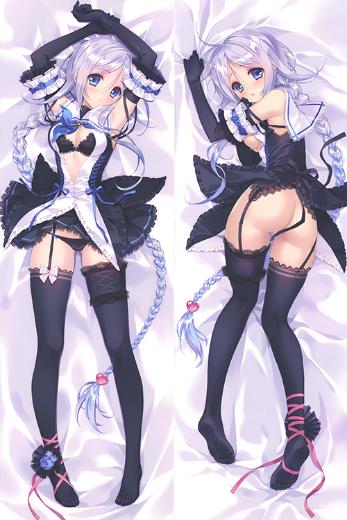 New Umikaze - Kantai Collection Full body waifu japanese anime pillowcases