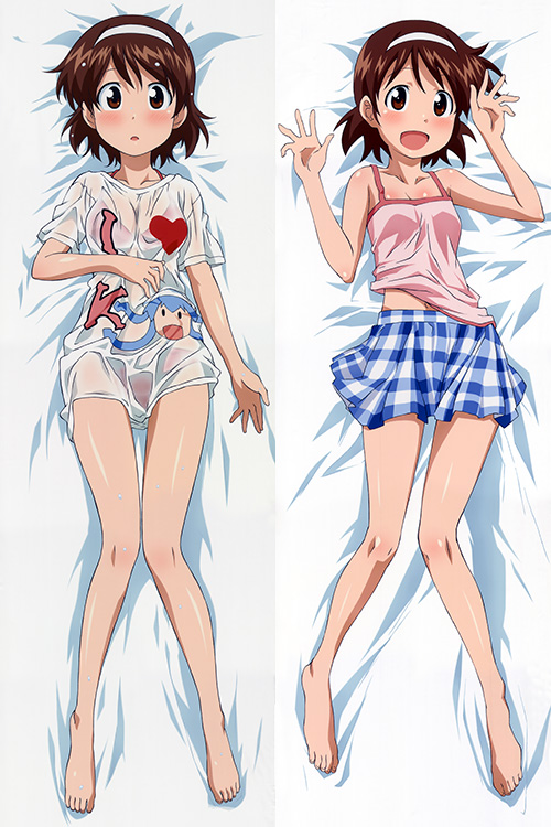 New Sanae Nagatsuki - Squid Girl Shinryaku! Ika Musume dakimakura girlfriend body pillow cover