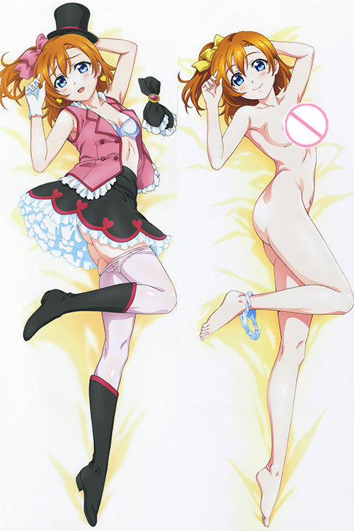 New Kousaka Honoka - Love Live dakimakura girlfriend body pillow cover