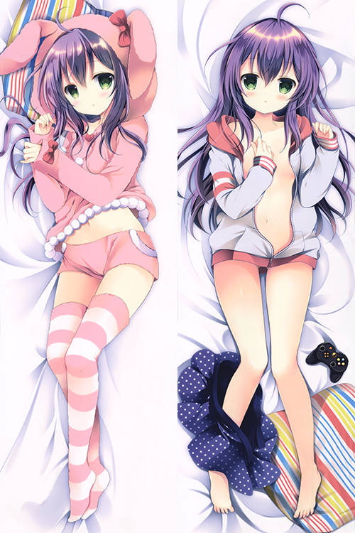 New Shirogane Hina dakimakura girlfriend body pillow cover