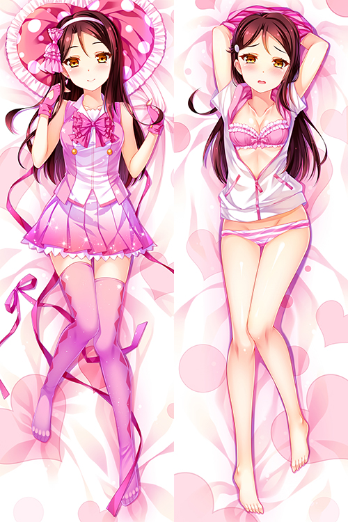 Love Live! Love Live! Sunshine dakimakura girlfriend body pillow cover