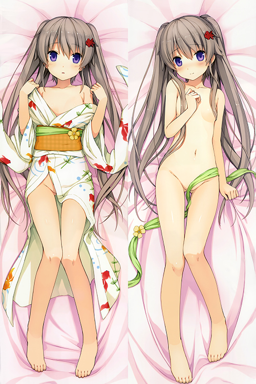 Aokana dakimakura girlfriend body pillow cover