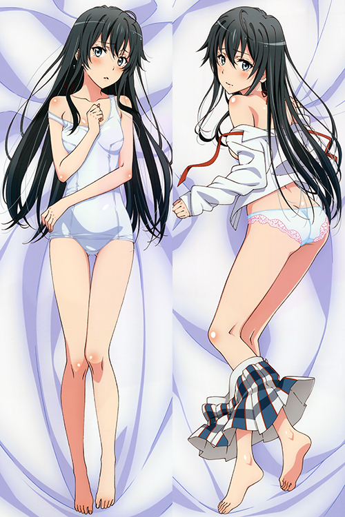 My Teen Romantic Comedy SNAFU dakimakura girlfriend body pillow cover