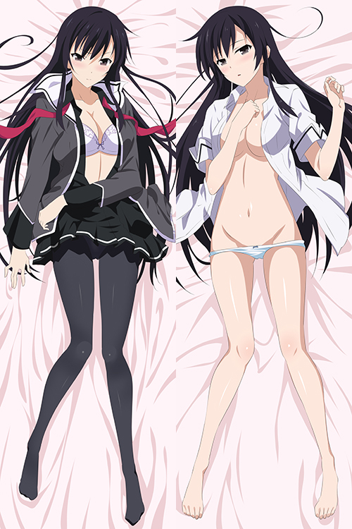 dakimakura girlfriend body pillow cover