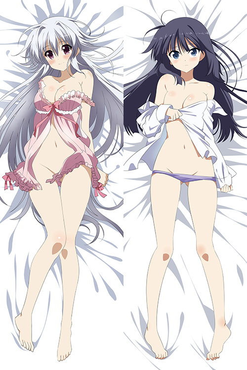 dakimakura girlfriend body pillow cover