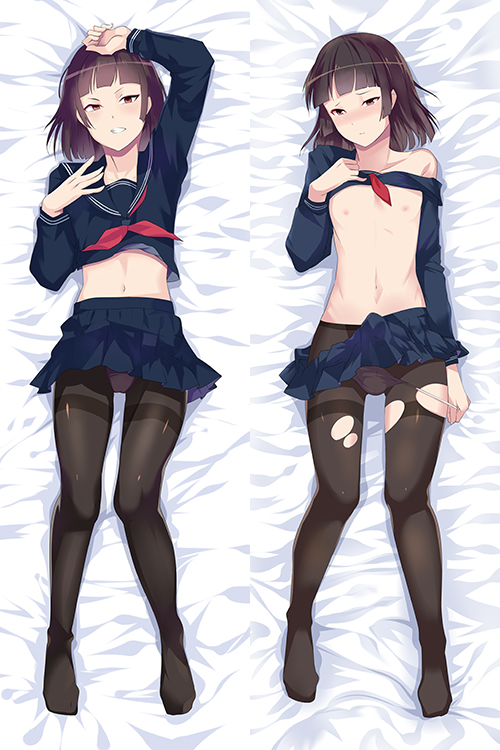 dakimakura girlfriend body pillow cover