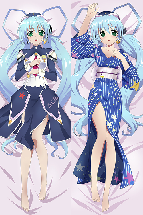 Planetarian Chiisana Hoshi no Yume Anime Dakimakura Hugging Body PillowCases