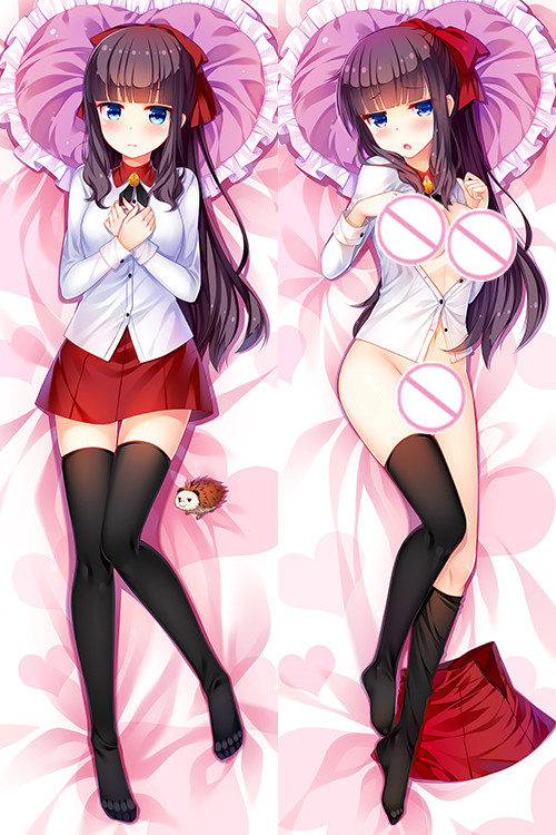 New Hifumi Takimoto - New Game and Aoba Suzukaze Anime Dakimakura Hugging Body PillowCases