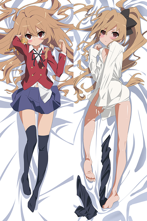 New Taiga Aisaka - Toradora Anime Dakimakura Hugging Body PillowCases