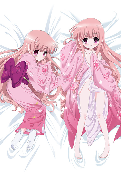 New Hinata Hakamada - Ro-Kyu-Bu Anime Dakimakura Hugging Body PillowCases