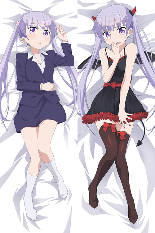 New Aoba Suzukaze - New Game Anime Dakimakura Hugging Body PillowCases