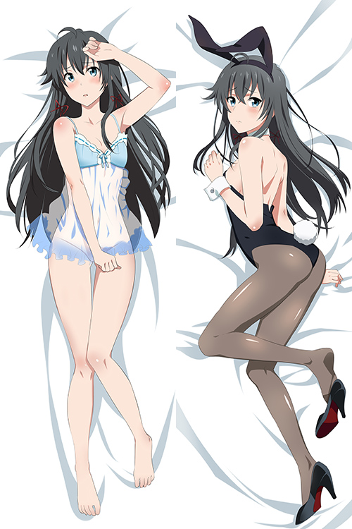 New Yukino Yukinoshita - My Teen Romanctic Comedy Anime Dakimakura Hugging Body PillowCases