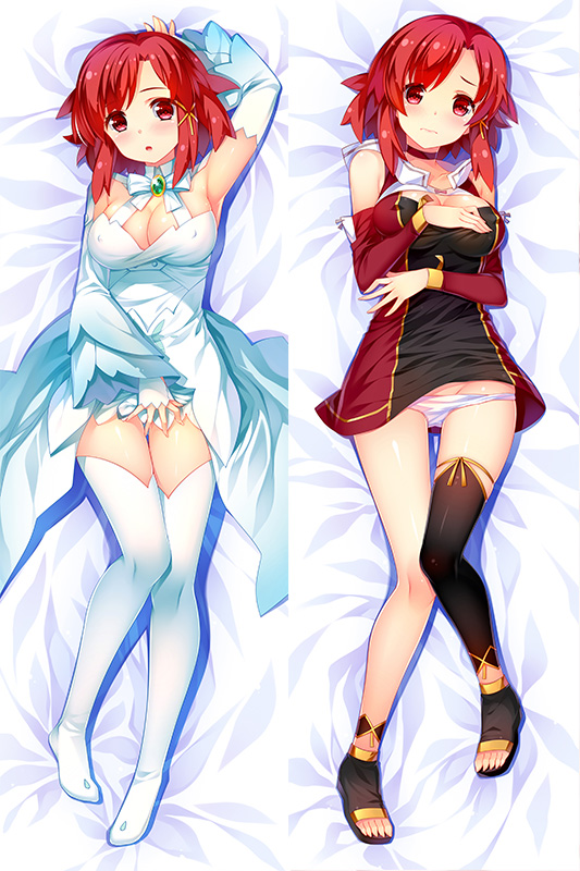 New Izetta - Shuumatsu no Izetta Anime Dakimakura Hugging Body PillowCases