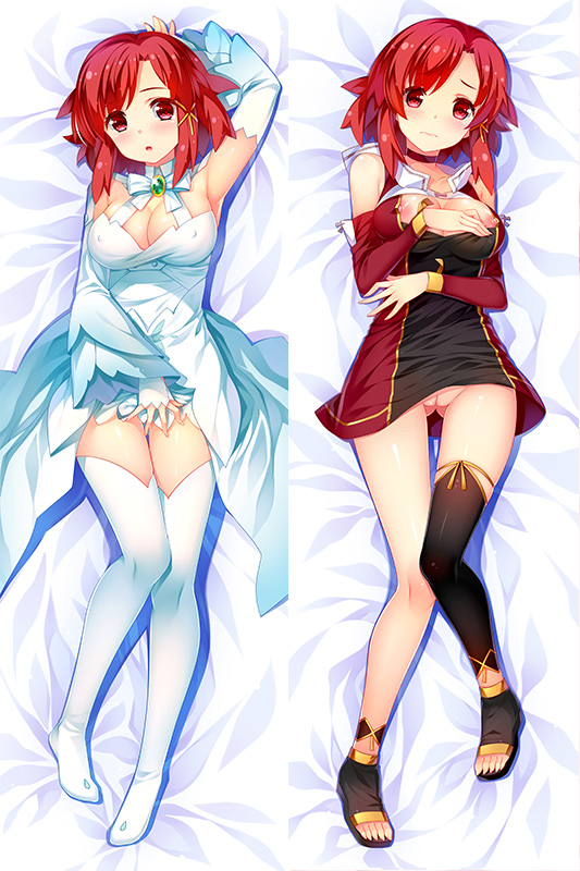 New Izetta - Shuumatsu no Izetta Anime Dakimakura Hugging Body PillowCases