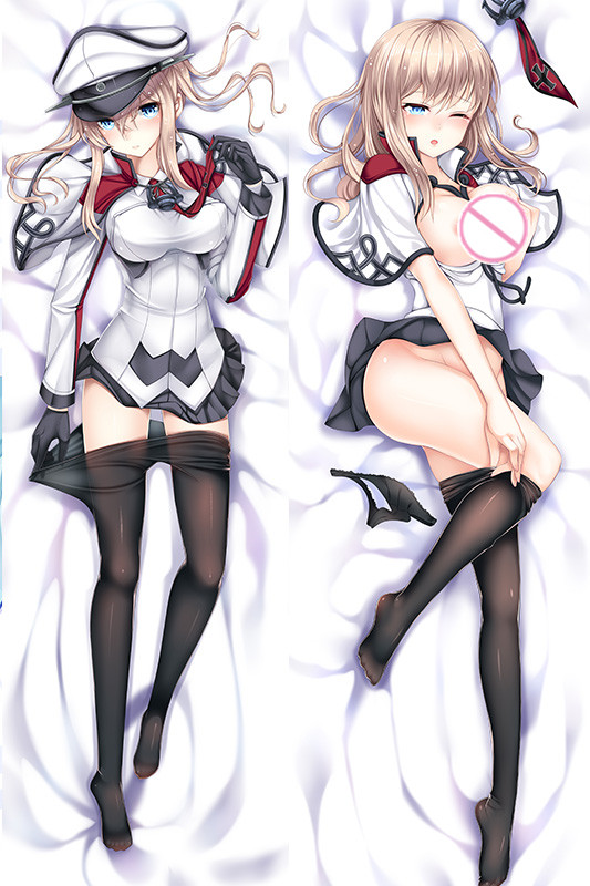 New Kantai Collection and Shuumatsu no Izetta Anime Dakimakura Hugging Body PillowCases