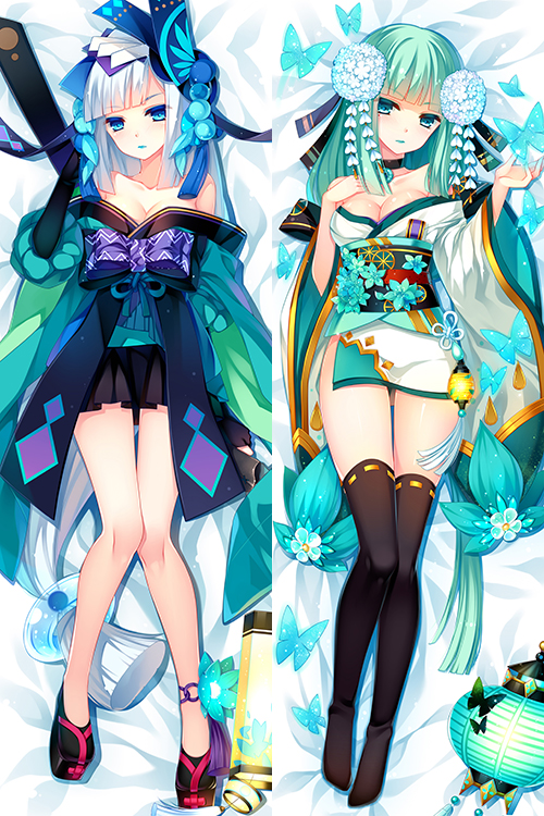 New Aoandou Anime Dakimakura Hugging Body PillowCases