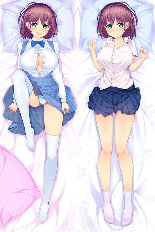 New Ai-chan - Tawawa on Monday Anime Dakimakura Hugging Body PillowCases