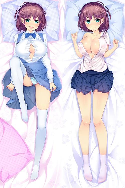 New Getsuyobi no Tawawa Anime Dakimakura Hugging Body PillowCases