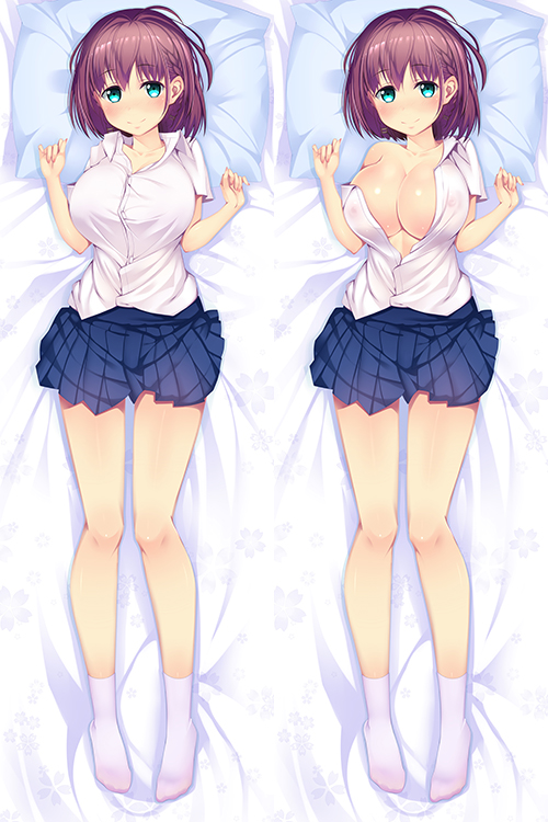 New Getsuyobi no Tawawa Anime Dakimakura Hugging Body PillowCases