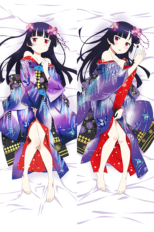 New Ruri Gokou - Oreimo Anime Dakimakura Hugging Body PillowCases