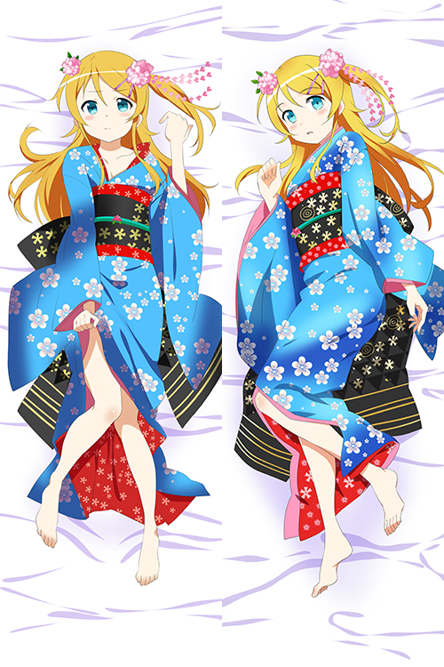 New Kirino Kousaka - Oreimo Anime Dakimakura Hugging Body PillowCases