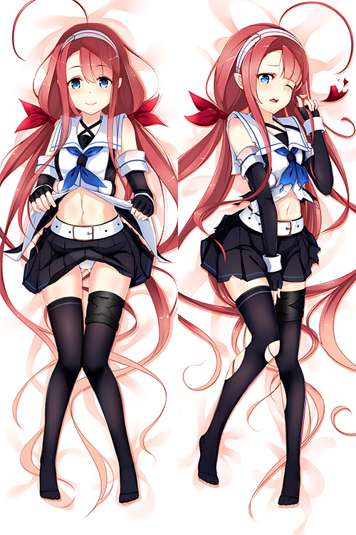 Kantai Collection Anime Dakimakura Japanese Love Body Pillow Cover