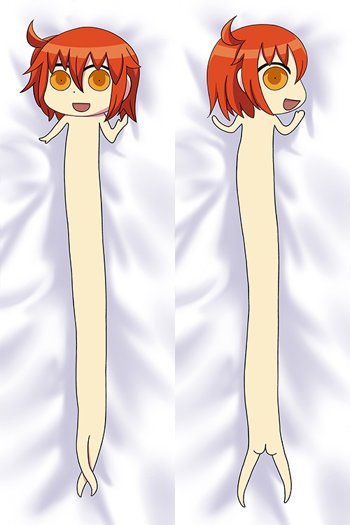 Fate Grand Order Gudako Anime Dakimakura Japanese Love Body Pillow Cover