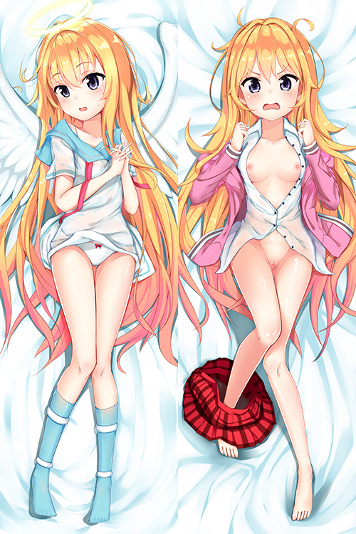 Gabriel Dropout Anime Dakimakura Japanese Love Body Pillow Cover