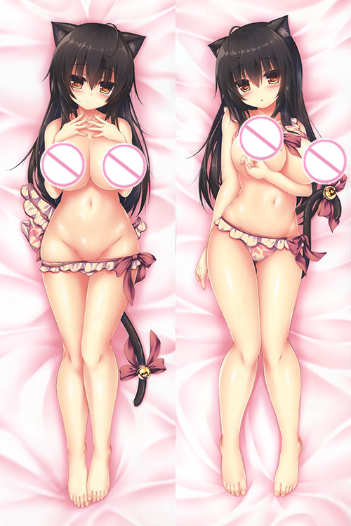 Artist Syroh Dakimakura 3d pillow japanese anime pillowcase